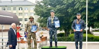 Команда УФСИН России по Республике Саха (Якутия) показали хорошие результаты в Чемпионате ФСИН России по стрельбе из боевого ручного стрелкового оружия - ИА SakhaTime