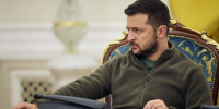 Коц: Зеленский предложил перемирие из-за ударов по украинскому тылу - ИА Общественная служба новостей