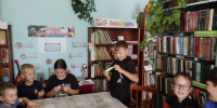 Смекалка наших бойцов - Центральная районная библиотека