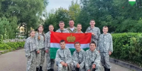 Калужские отряды приступили к испытаниям на окружном этапе «Зарницы 2.0» - Комсомольская Правда