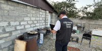 В Усть-Джегуте возбуждено уголовное дело по факту хлопка бытового газа (ВИДЕО) - Следственный комитет