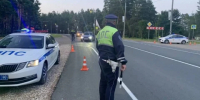 В Сухиничах пьяный водитель на ВАЗе попался ночью инспекторам ДПС - Калужский перекрёсток