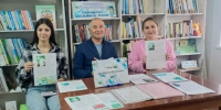 В библиотеке Тетюшского района прошёл информационный час для молодёжи - Газета Тетюшские зори