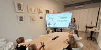 Как прошел «Единый ЭТНОдень-2026» в Библиотеках Екатеринбурга - Муниципальное объединение библиотек