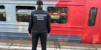 Западным МСУТ СК России возбуждено уголовное дело по факту смертельного травмирования подростка в результате зацепинга в Московской области - Западное следственное управление на транспорте