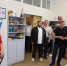 Михаил Ведерников посетил Центр Движения Первых в Дно - Правительство Псковской области