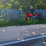 Женщина и мотоциклист пострадали в Рекшино 1 - Tvoy-Bor.Ru
