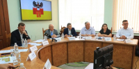Наумов обсудил дороги и коммуникации с семьями в пригороде Краснодара - ТК Краснодар