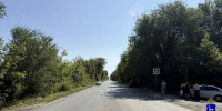В Сызрани водитель Lada сбил женщину на пешеходном переходе - ProGorodSamara.Ru