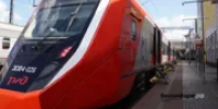 В Уфе в электричках станции будут объявлять на русском и башкирском языках - Башинформ