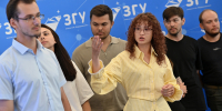 Летняя полевая школа Заполярного госуниверситета подвела итоги - Северный город