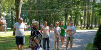 Парк Мещерских - Волоколамский центр социального обслуживания