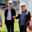С рабочим визитом в Кировский район - Газета Ладога