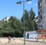 На благоустраиваемой территории проспекта Металлургов установили новые фонари - Город Волгоград