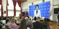 Финал масштабного Всероссийского проекта «Женщина-лидер» проходит в столице ЕАО - РИА Биробиджан