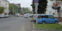 Во Владимире начался демонтаж недостроенной вставки между жилыми домами - Комсомольская правда
