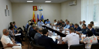 04.08.2026 | В Тверской области состоялись очередные заседания Комиссии по контролю за подготовкой жилищно-коммунального комплекса Тверской области к осенне-зимним периодам и отопительным сезонам - Министерство энергетики и ЖКХ