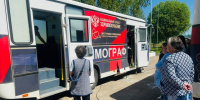 5300 нижегородцев впервые узнали о своих болезнях в «Поездах здоровья» - Сетевое издание Живем в Нижнем
