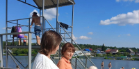 Безопасность на воде - Сосновоборский район