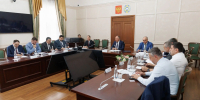 Вице-премьер КЧР Дагир Смакуев провел заседание Правительства КЧР на котором рассмотрено 15 вопросов - Правительство Карачаево-Черкесской Республики