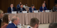 Глеб Никитин представил Мишустину развитие речного туризма - НТА-Приволжье