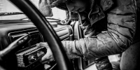 Астраханец утопил в реке угнанный автомобиль - Astrakhanpost.Ru