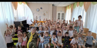 Встреча с Валентиной Устяхиной - Библиотека для детей и молодежи