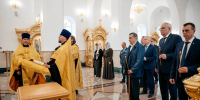 Александр Хинштейн оценил реализацию новых значимых проектов в Курчатове - Газета Курчатовское время