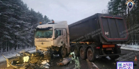 В дорожной аварии в Брянской области погибли мать, отец и сын - БрянскНОВОСТИ.RU