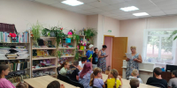 «Анатомия мусора: цена одной брошенной бутылки». - Мещовская ЦБС