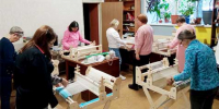 НИТЬ, КОТОРАЯ СВЯЗЫВАЕТ ЗАНОВО - Газета Здравствуй