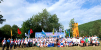 ТРИУМФ ПЕРМСКОГО КРАЯ НА “ТУРИАДЕ – ЮРЮЗАНЬ 2026” - Газета Здравствуй