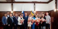 Лучшие работники спорта Кировской области удостоены почетных званий 6 Лучшие работники спорта Кировской области удостоены почетных званий - VyatkaKirov.Ru