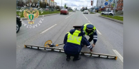 После иска прокуратуры ПАД за свой счет устранило дефекты на проспекте Хасана Туфана - Газета Вести КАМАЗа