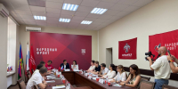 От цветного бака до завода: в Краснодаре обсудили, как преодолеть логистическую пропасть в сфере переработки отходов - Югополис
