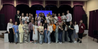 В Киселёвске прошла стратегическая сессия по проектированию молодёжного центра - Городок