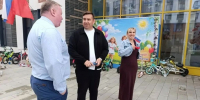 Школы и детские сады округа активно готовятся к новому учебному году - Администрация г. Домодедово