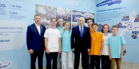 Среди победителей — двое школьников из Лесного - Администрация г. Лесной