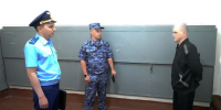 ИК-9 УФСИН России по Республике Башкортостан посетил прокурор по надзору за соблюдением законов в исправительных учреждениях - УФСИН РБ
