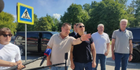 Рабочий выезд в муниципалитеты региона - InformPskov.Ru