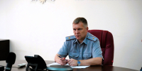 В УФСИН России по Республике Башкортостан проведен приём граждан по личным вопросам - УФСИН РБ