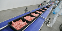 АГРОЭКО нарастила выпуск упакованного мяса на 35% и готовится к продлению смен - Промышленные вести