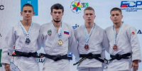 Подмосковные дзюдоисты завоевали три медали на Спартакиаде народов России - РТВ-Подмосковье