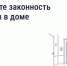 Как понять, законно ли размещена реклама в подъезде и на фасаде - Фурмановский район