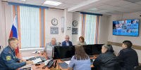 В Ненецком автономном округе прошло командно-штабное учение по борьбе с эпизоотией - МЧС Ненецкого автономного округа