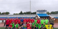В Уссурийске в 13-й раз проходит ежегодный турнир по мини-футболу среди дворовых команд - Ussur.Net