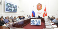 Дмитрий Миляев рассмотрел обращения жителей Тульской области - Правительство области