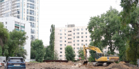 В Воронеже за полгода снесли 19 аварийных домов - ГТРК Воронеж