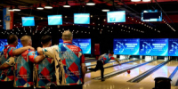 С 29 июля по 2 августа в Самаре боулинг-центре Brooklyn Bowl проходила вторая часть чемпионата России по боулингу 2026 года. - НИА Самара