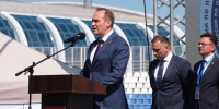 Артём Здунов: «Я — с большим уважением к спортсменам. Пусть победит сильнейший» - Столица С